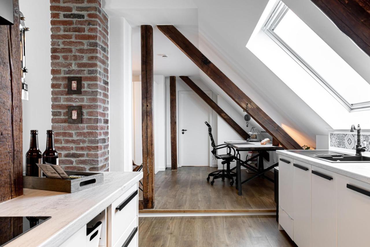 Design-Loft Und Apartments Mulheim an der Ruhr Bagian luar foto