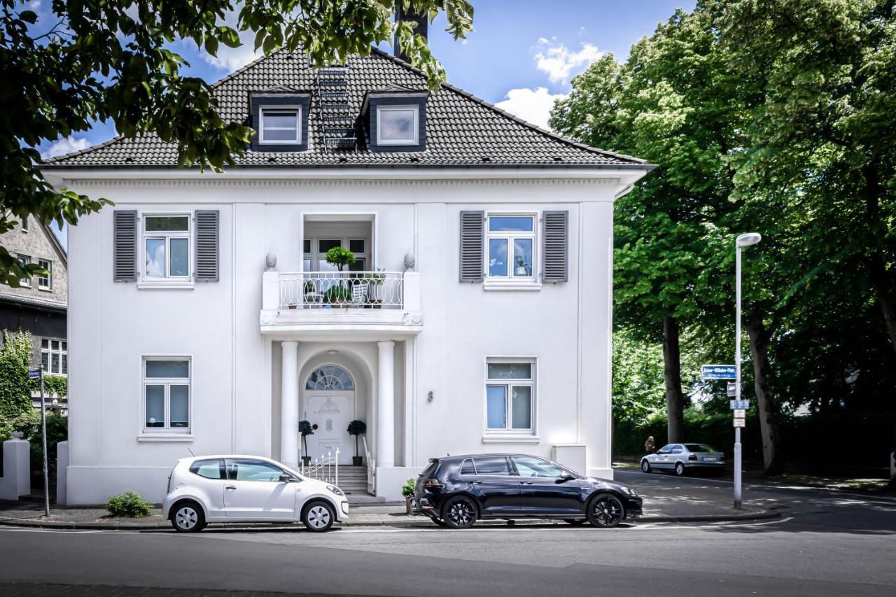 Design-Loft Und Apartments Mulheim an der Ruhr Bagian luar foto