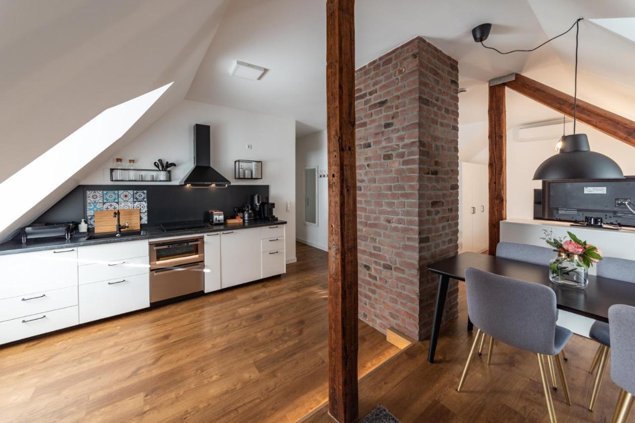 Design-Loft Und Apartments Mulheim an der Ruhr Bagian luar foto