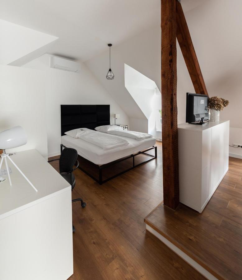 Design-Loft Und Apartments Mulheim an der Ruhr Bagian luar foto