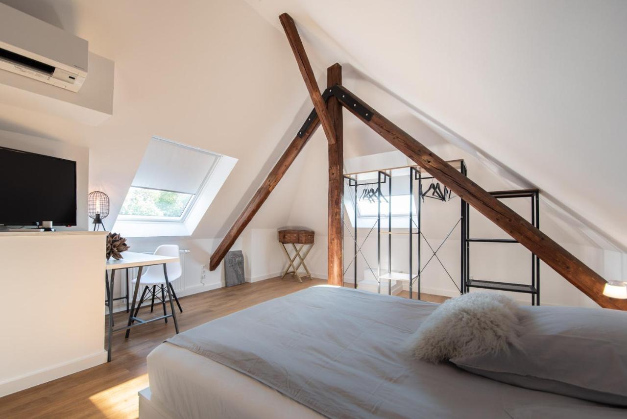 Design-Loft Und Apartments Mulheim an der Ruhr Bagian luar foto