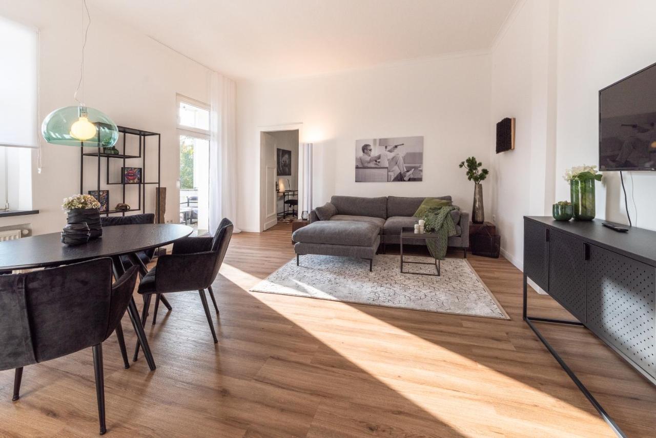 Design-Loft Und Apartments Mulheim an der Ruhr Bagian luar foto