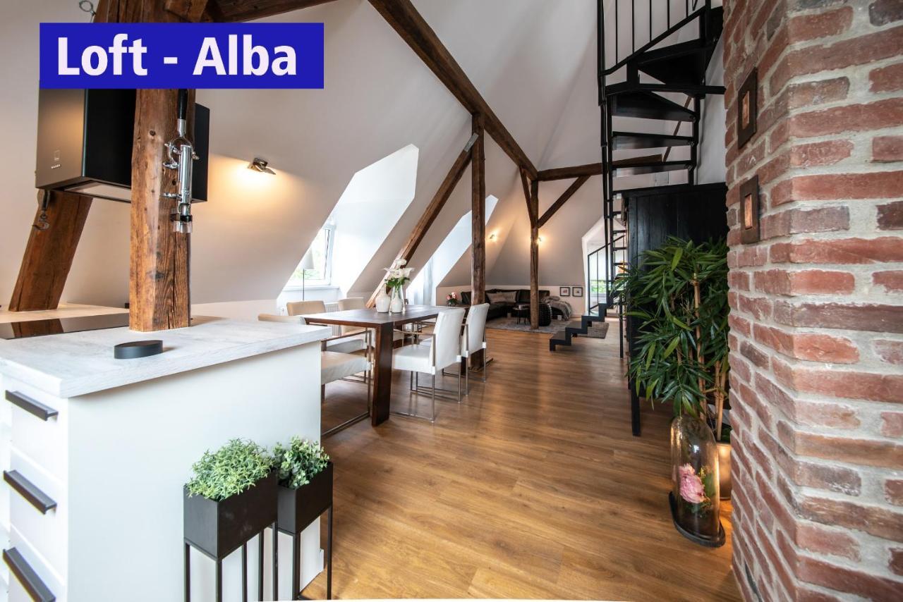 Design-Loft Und Apartments Mulheim an der Ruhr Bagian luar foto