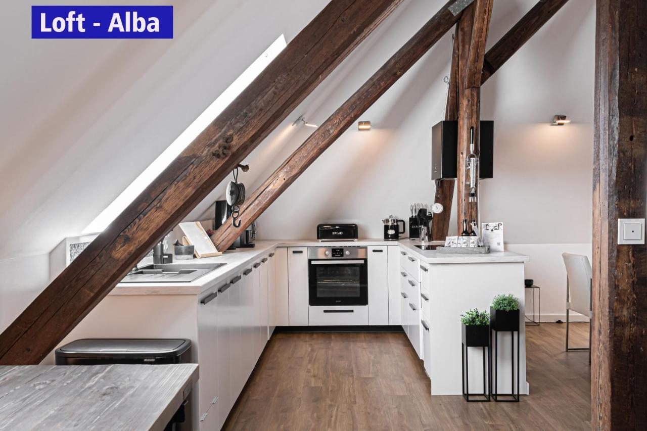 Design-Loft Und Apartments Mulheim an der Ruhr Bagian luar foto