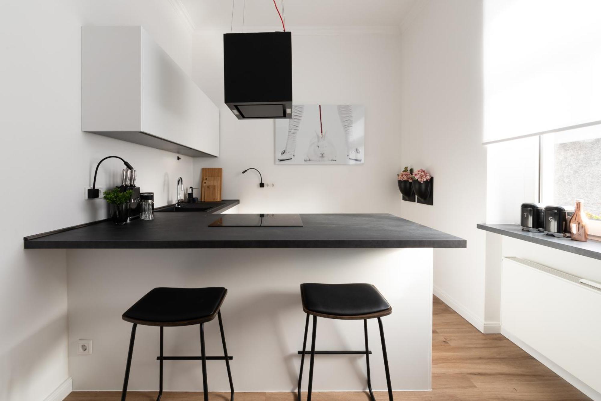 Design-Loft Und Apartments Mulheim an der Ruhr Ruang foto