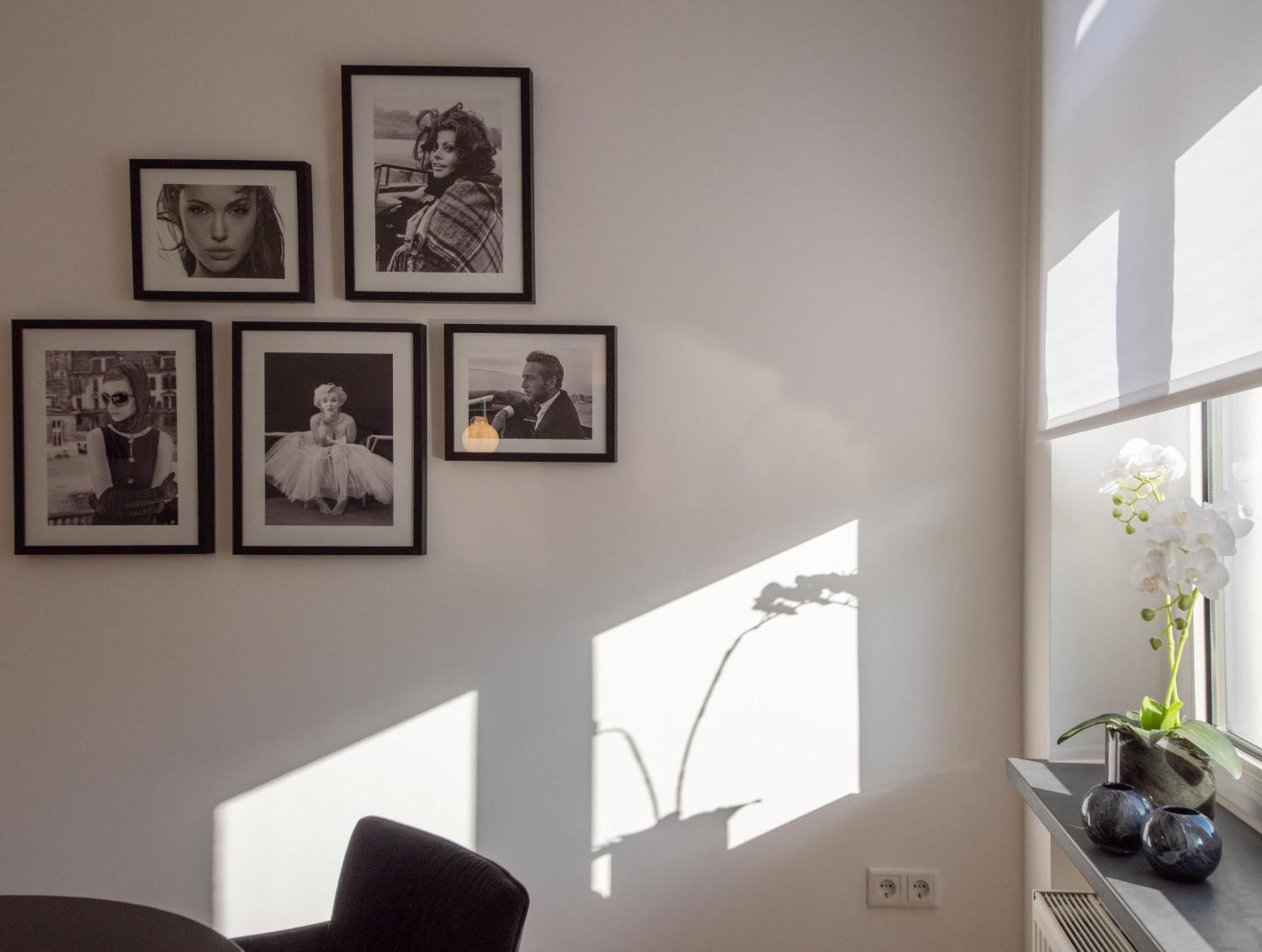 Design-Loft Und Apartments Mulheim an der Ruhr Ruang foto