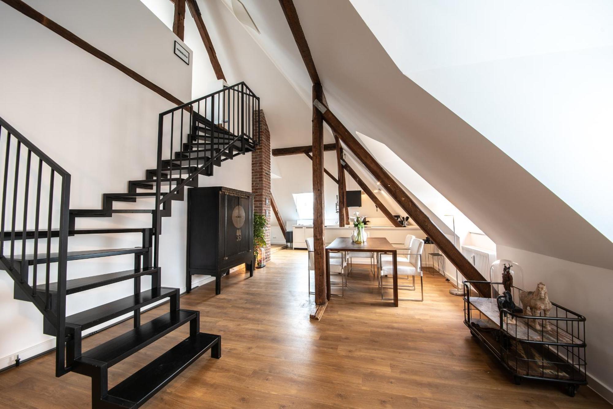 Design-Loft Und Apartments Mulheim an der Ruhr Bagian luar foto