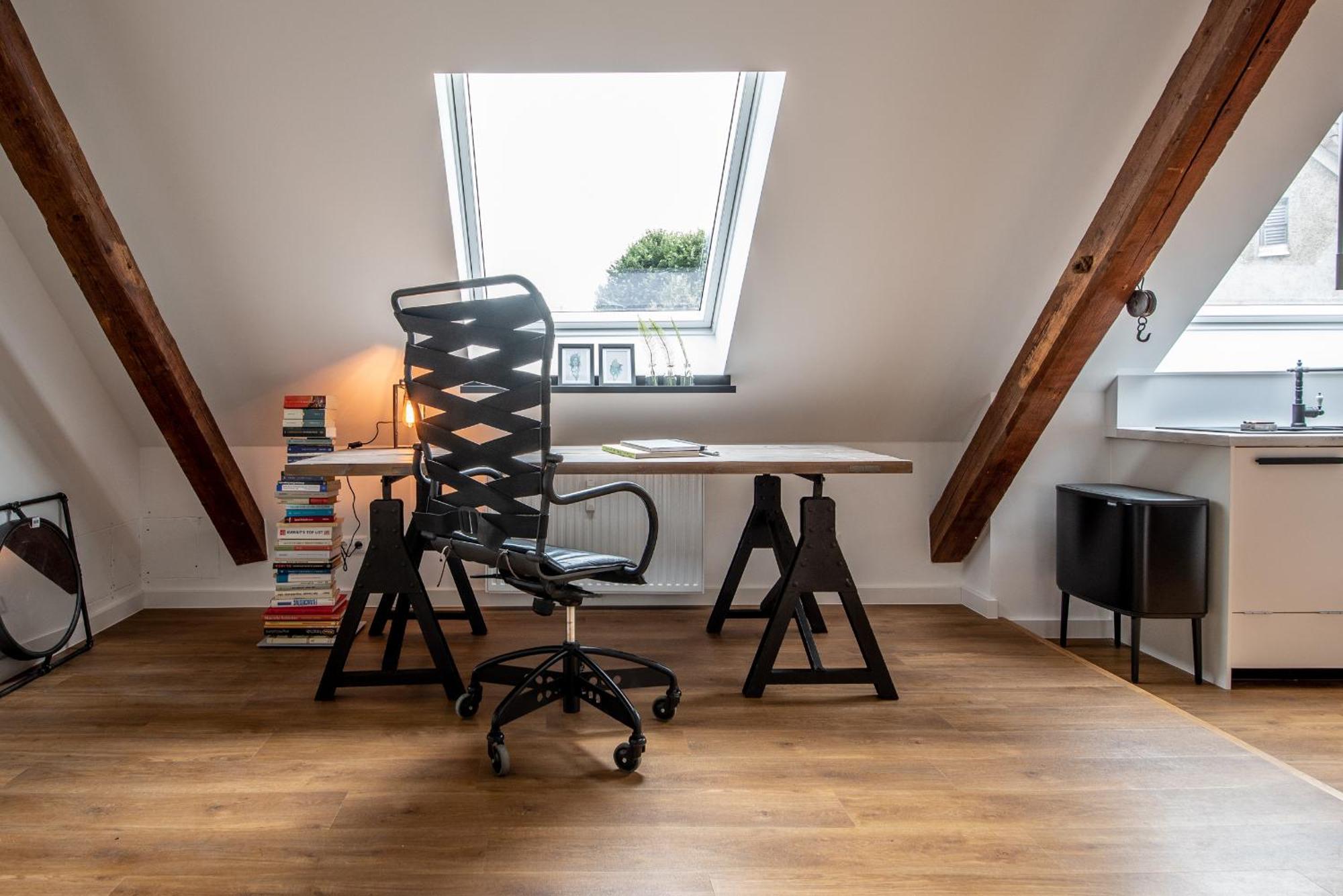 Design-Loft Und Apartments Mulheim an der Ruhr Bagian luar foto