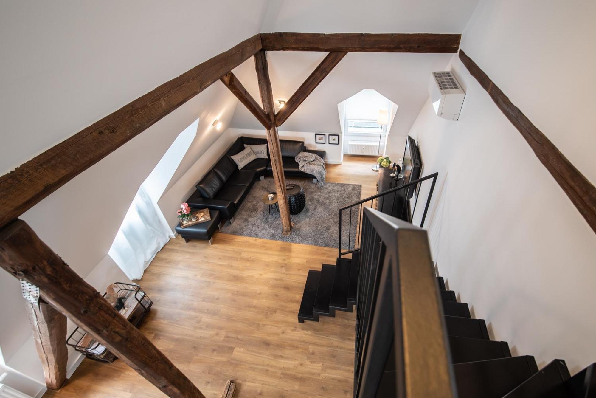 Design-Loft Und Apartments Mulheim an der Ruhr Bagian luar foto