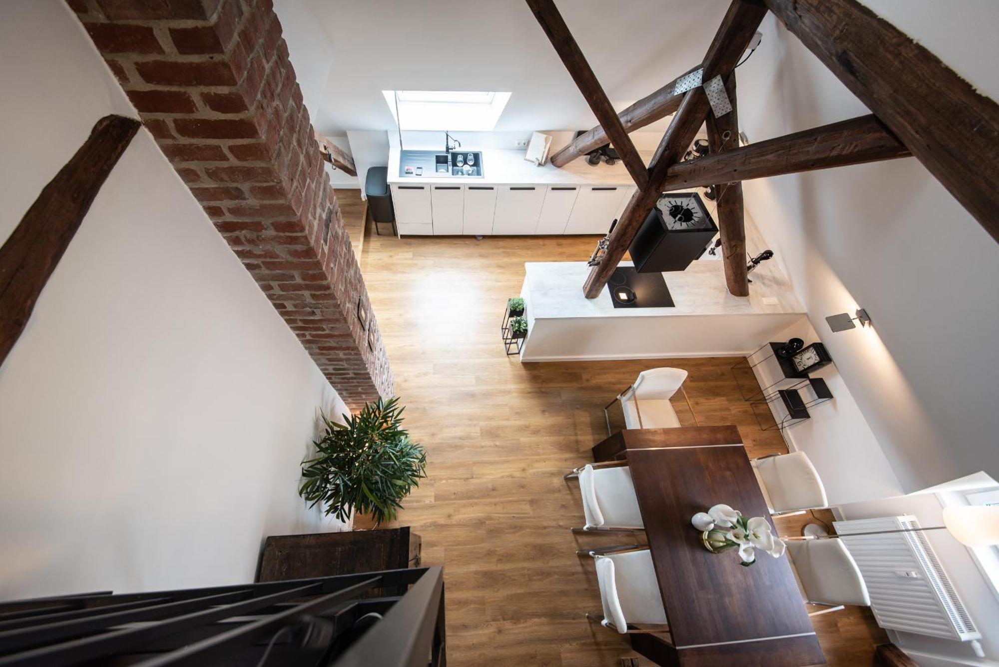 Design-Loft Und Apartments Mulheim an der Ruhr Bagian luar foto
