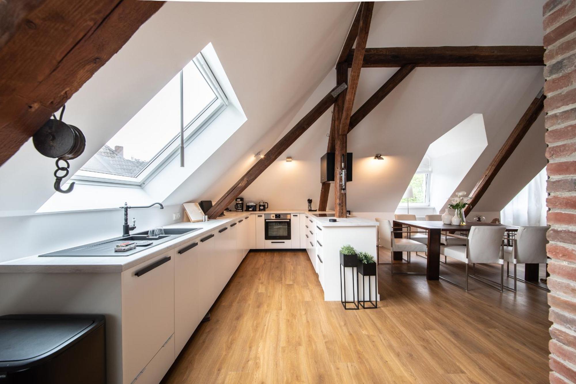 Design-Loft Und Apartments Mulheim an der Ruhr Bagian luar foto