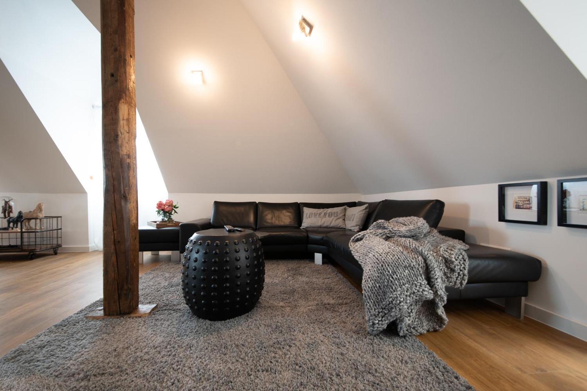 Design-Loft Und Apartments Mulheim an der Ruhr Bagian luar foto